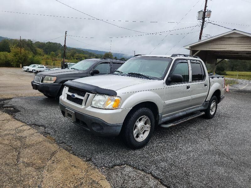 Ford Explorer Sport Trac