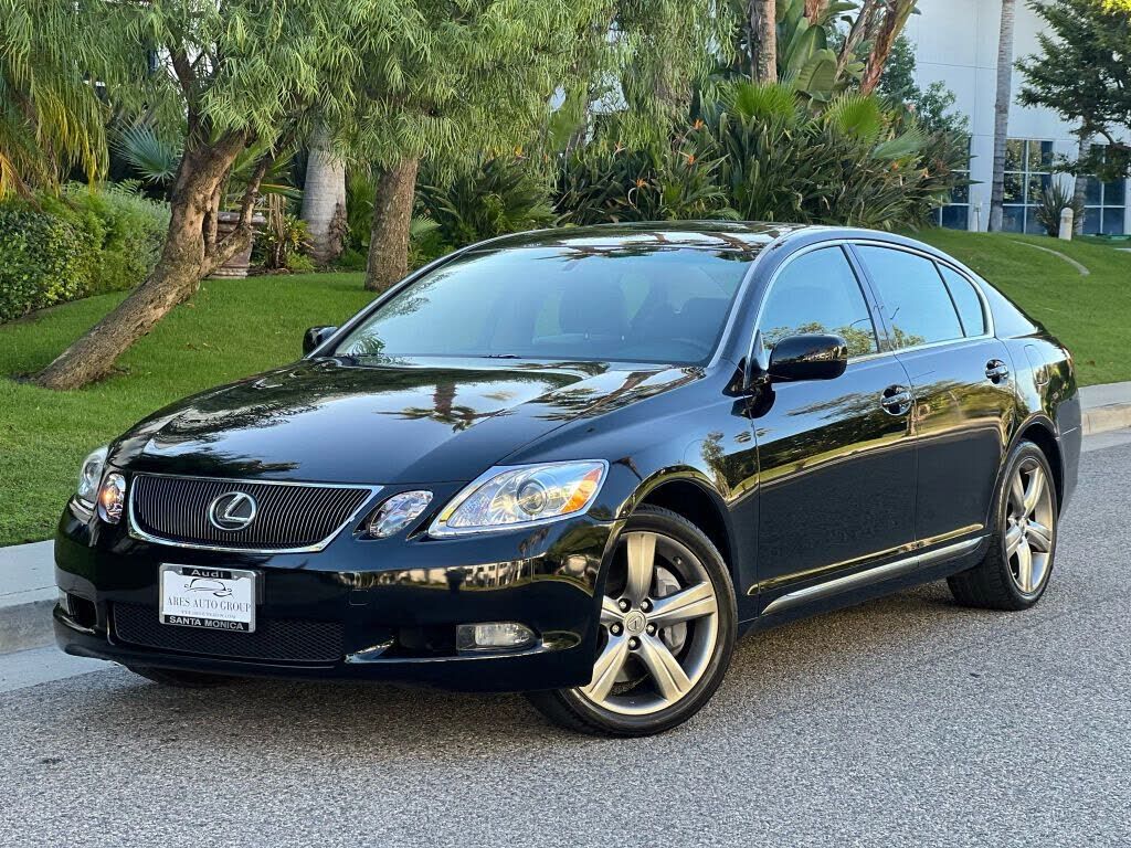 Lexus GS