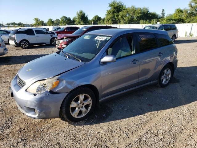 Toyota Corolla Matrix