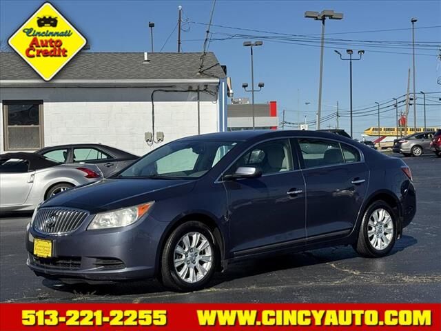 Buick LaCrosse