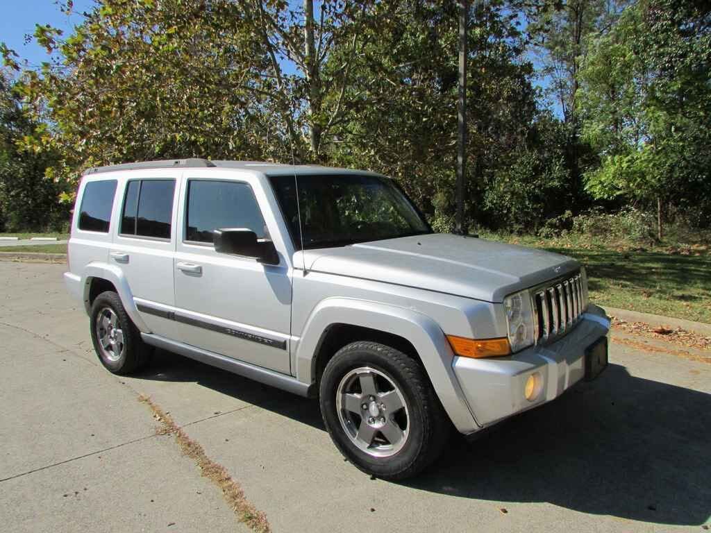 Jeep Commander