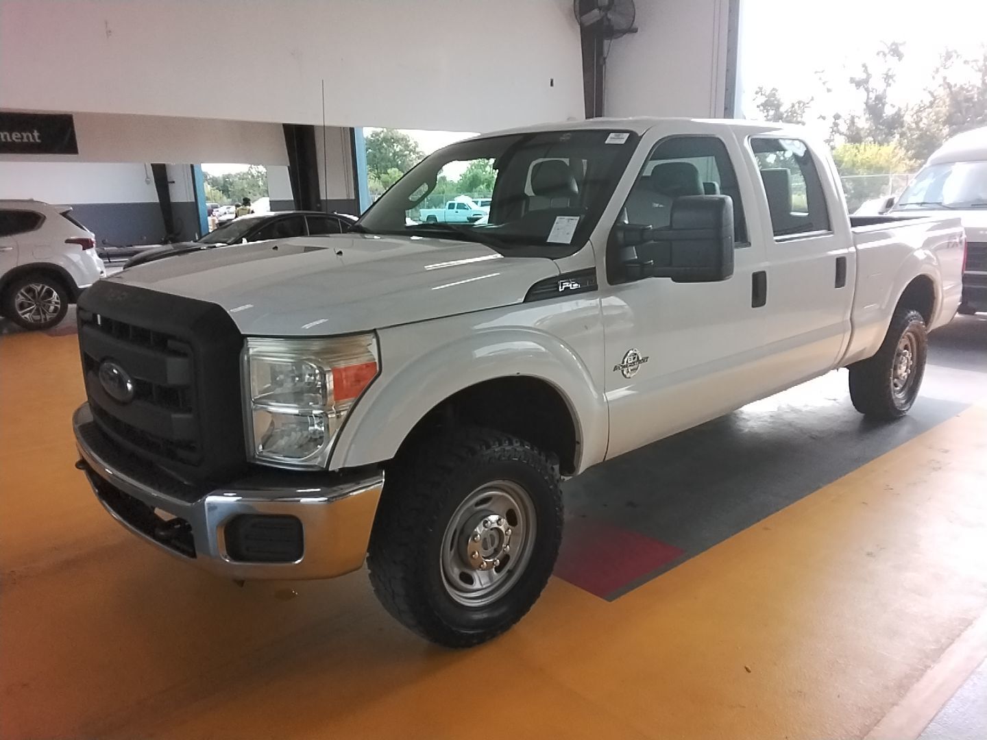 Ford F-250