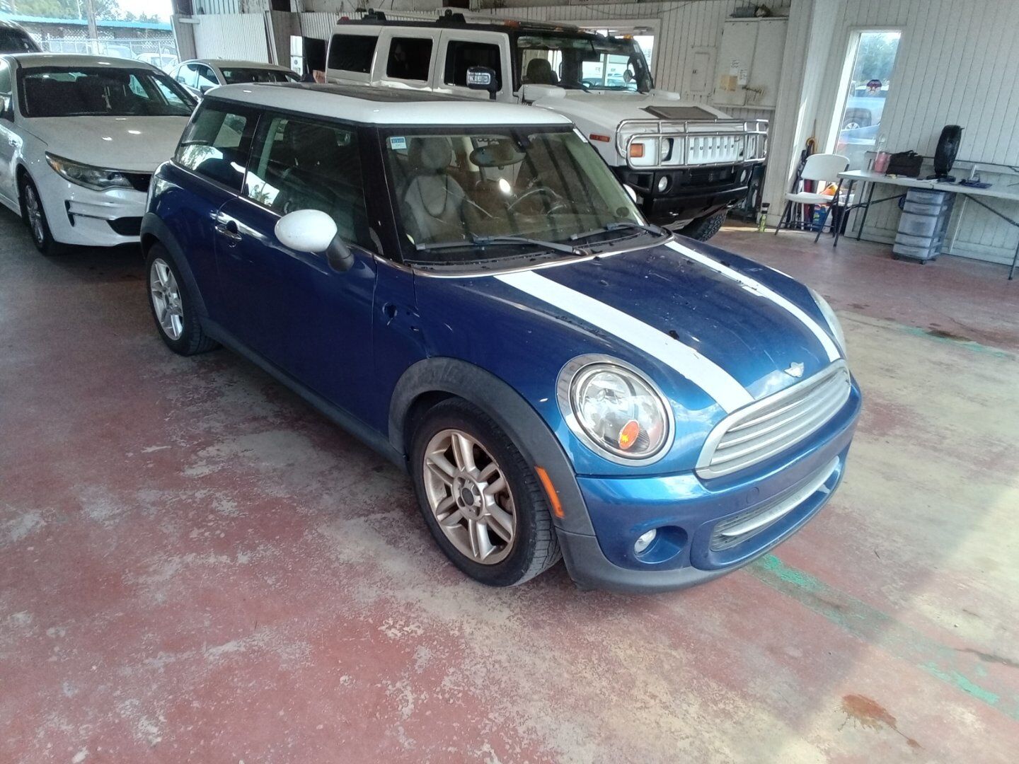 MINI Hardtop