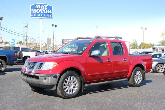 Nissan Frontier