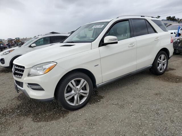 Mercedes-Benz ML-Class