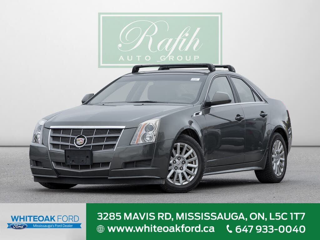 Cadillac CTS