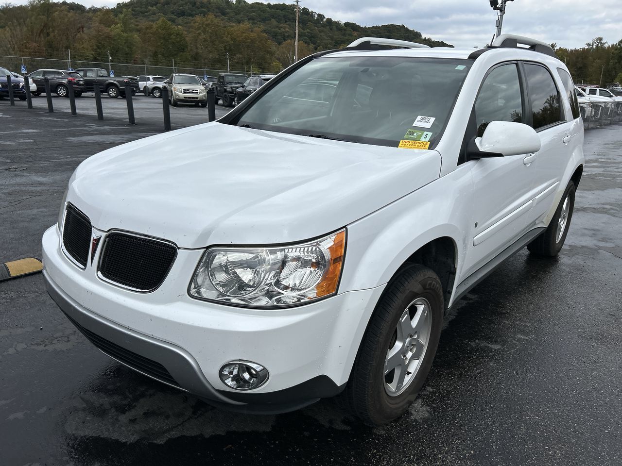 Pontiac Torrent