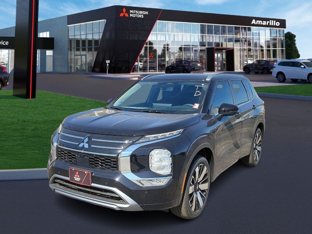 2025 MITSUBISHI Outlander