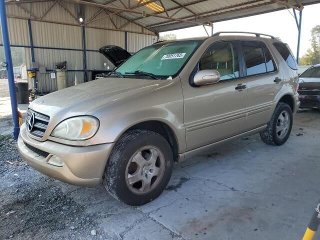 Mercedes-Benz M-Class