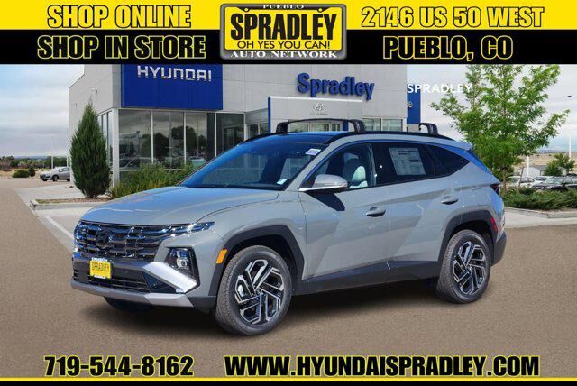 2026 HYUNDAI Tucson