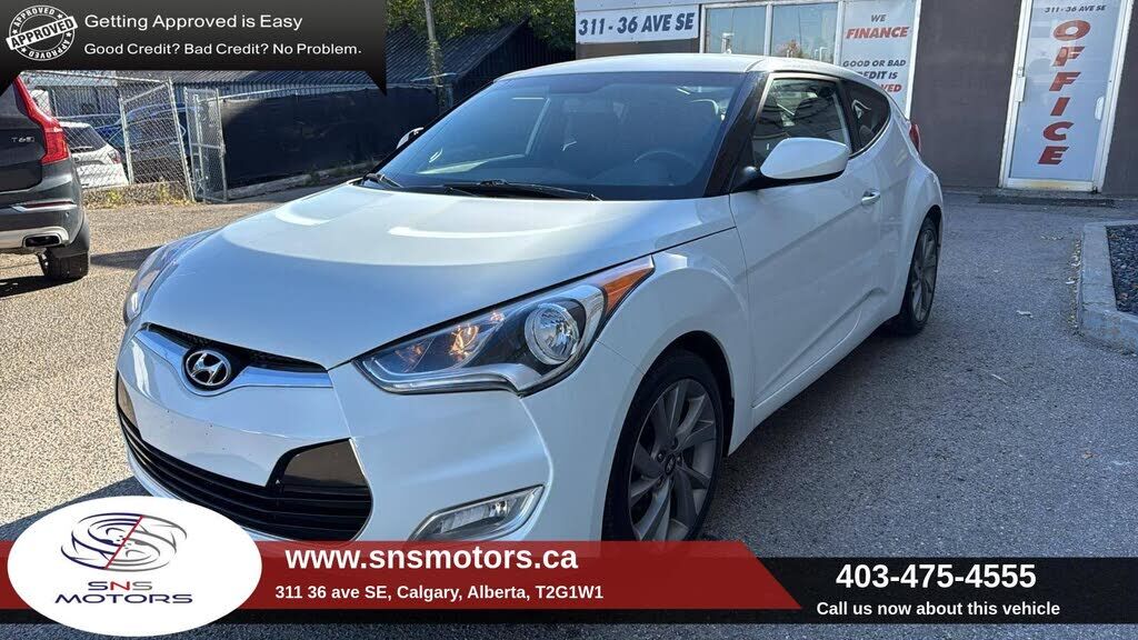 Hyundai Veloster