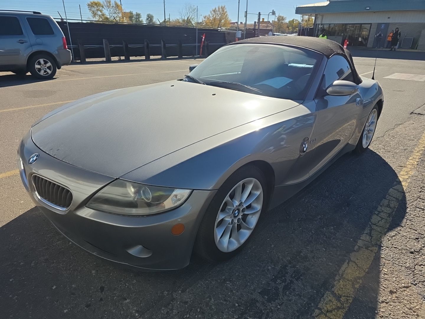 BMW Z4