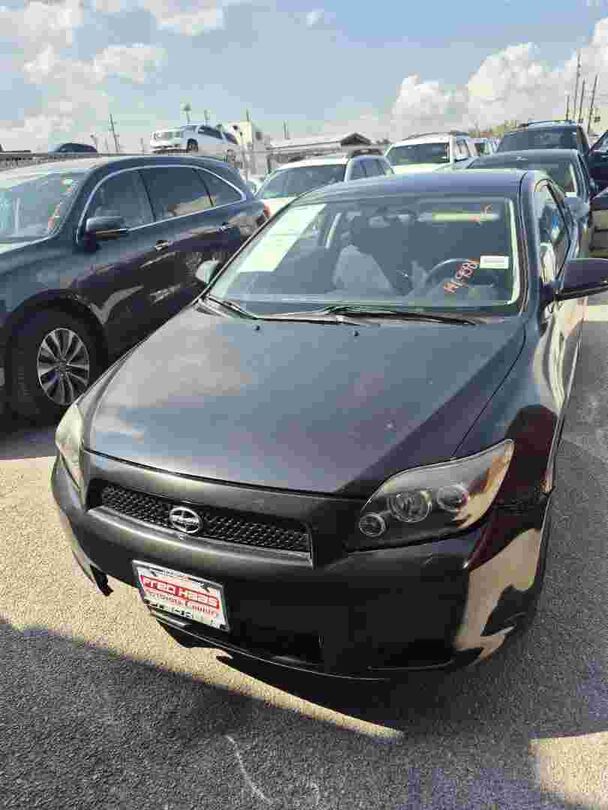 Toyota SCION tC