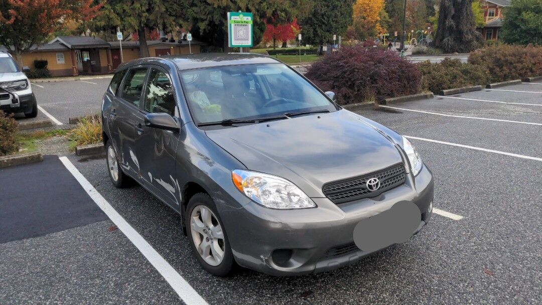 Toyota Corolla Matrix