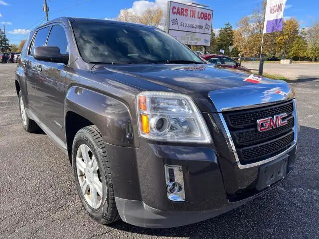 GMC Terrain