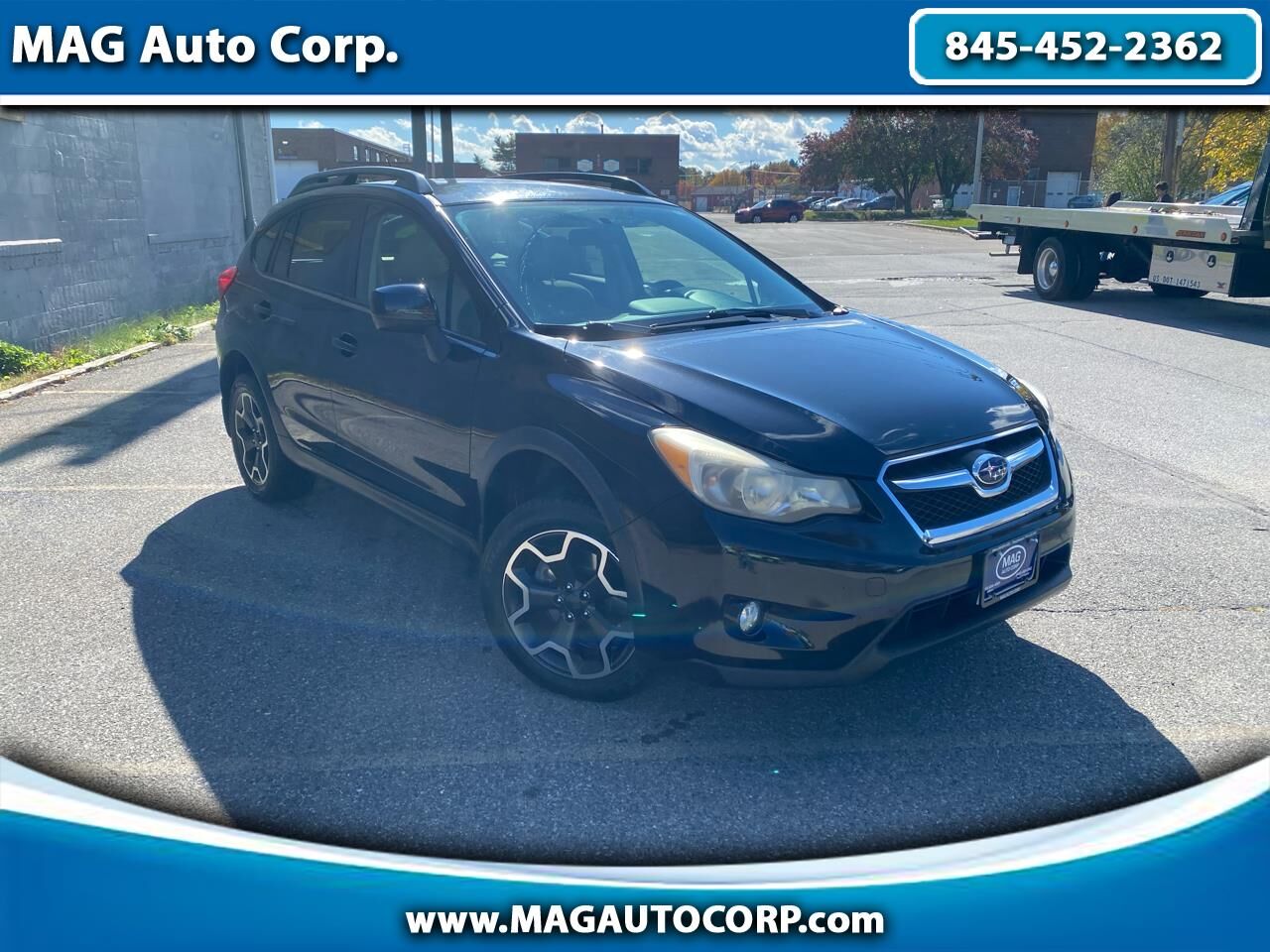 Subaru XV CrossTrek