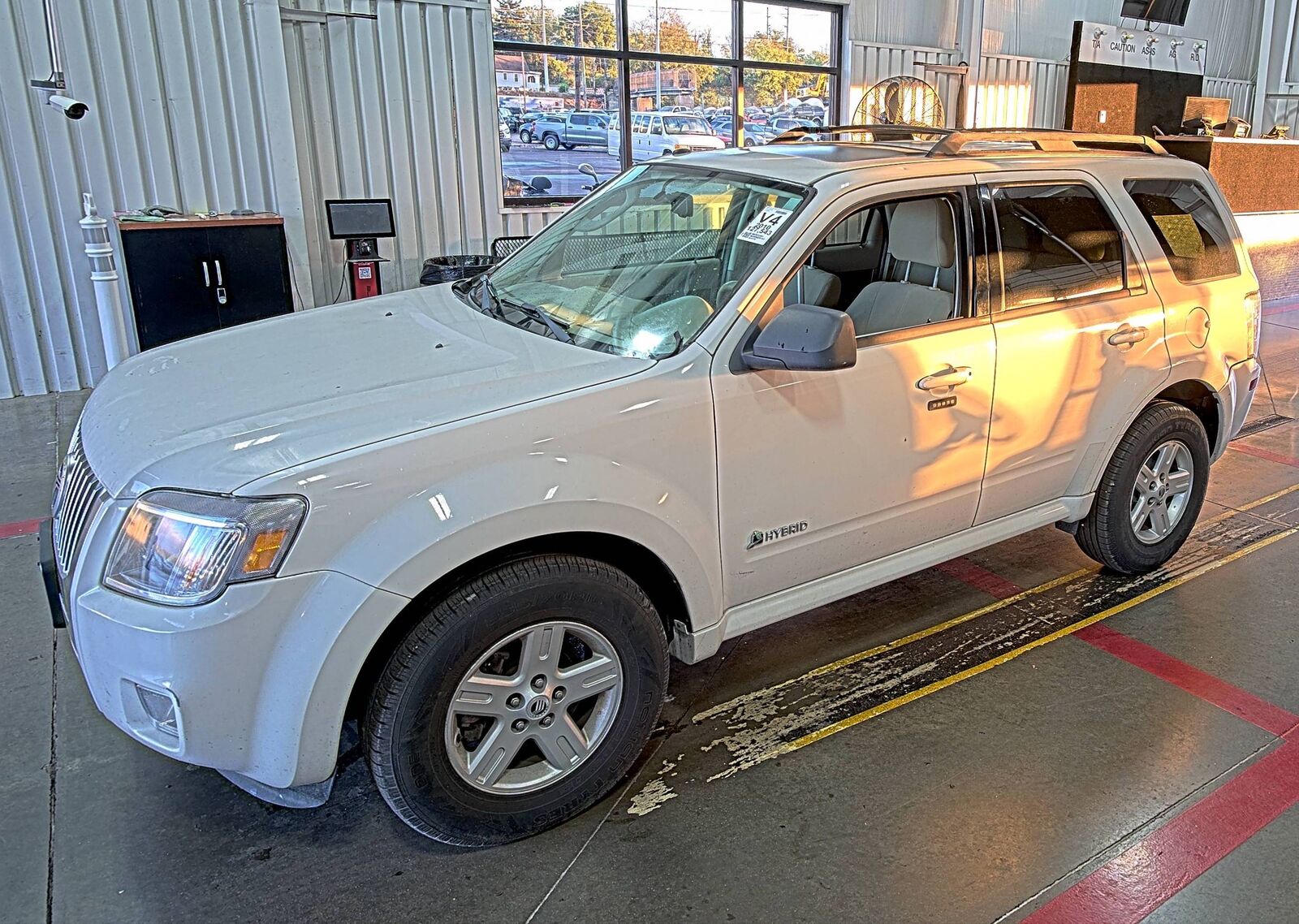 Mercury Mariner