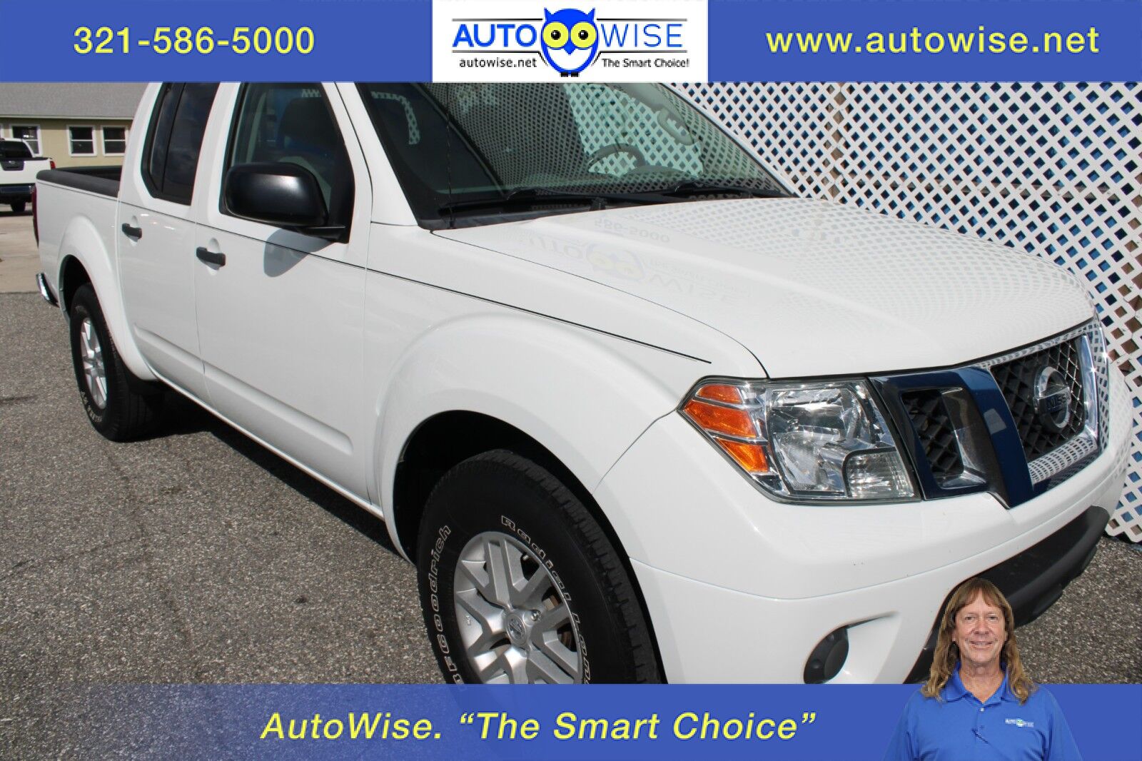 Nissan Frontier