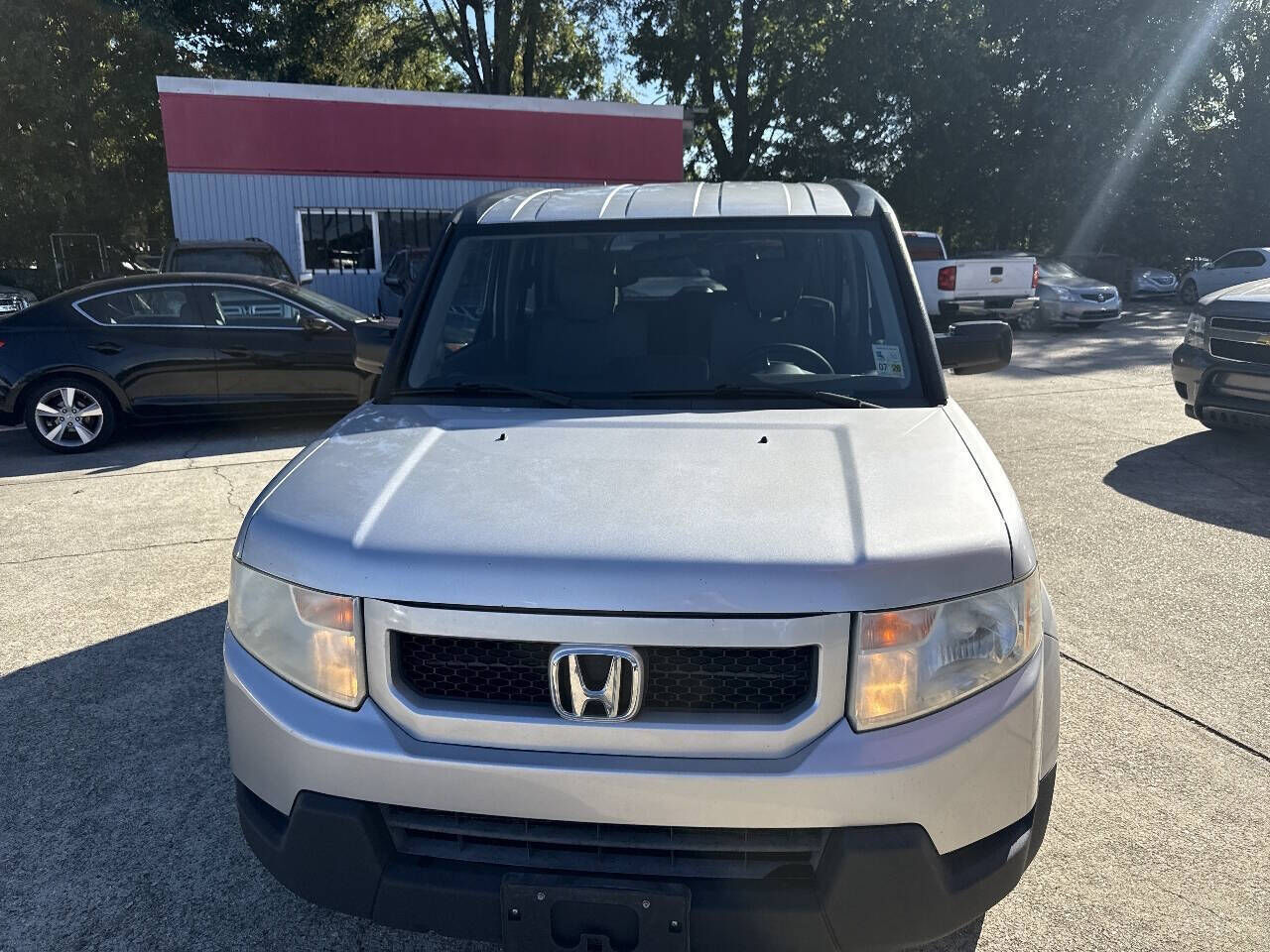Honda Element