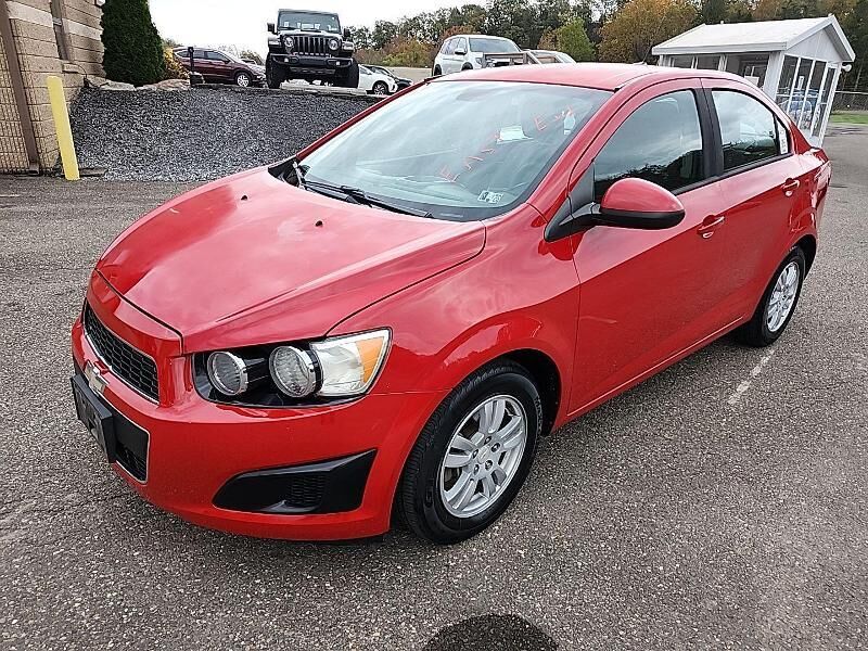 Chevrolet Sonic
