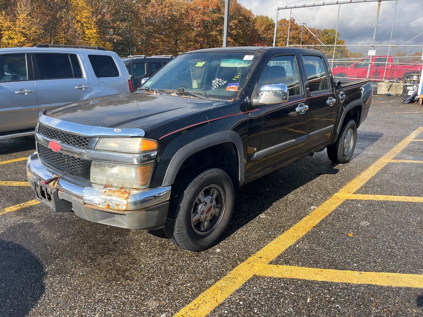 Chevrolet Colorado