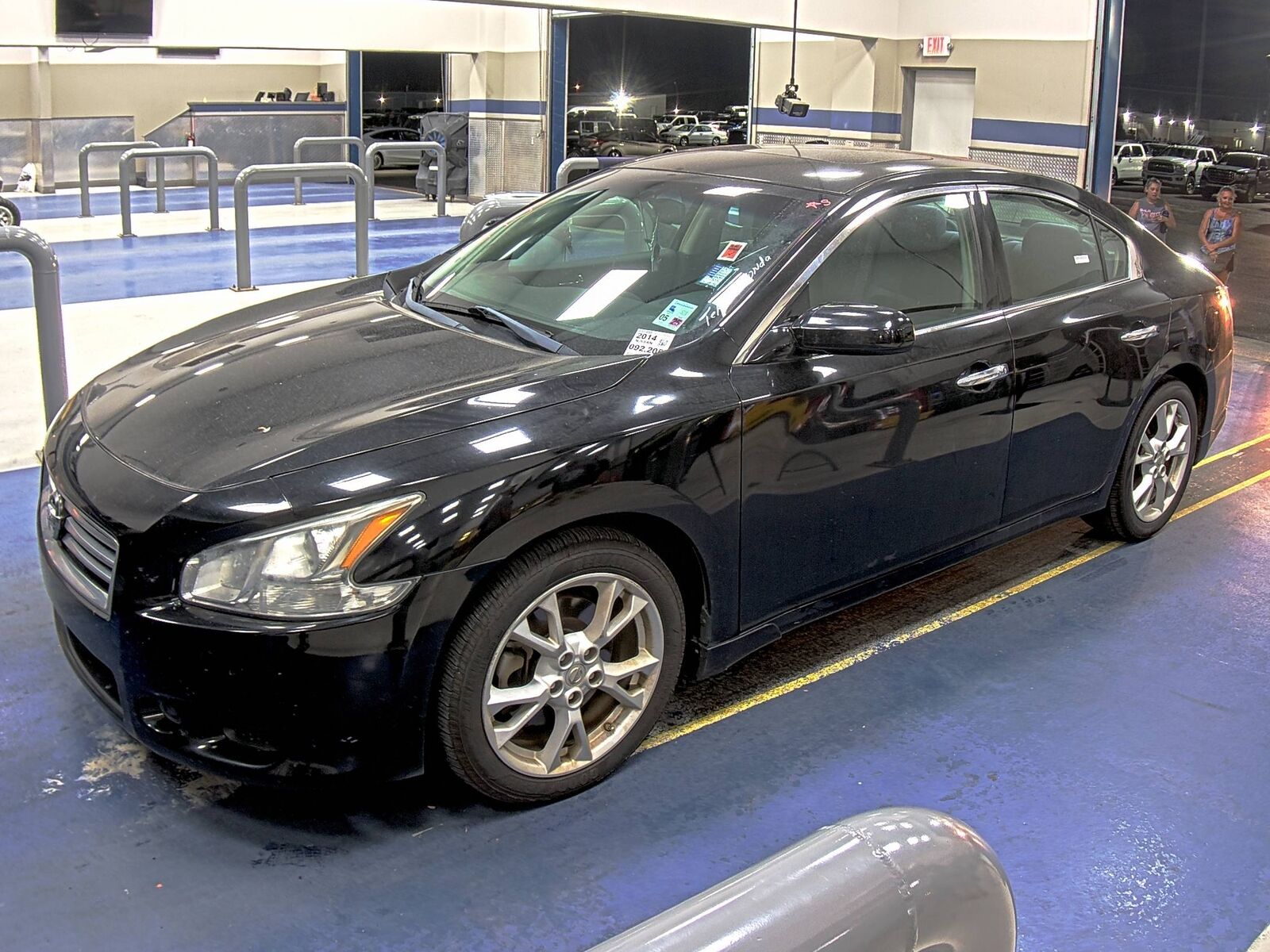 Nissan Maxima