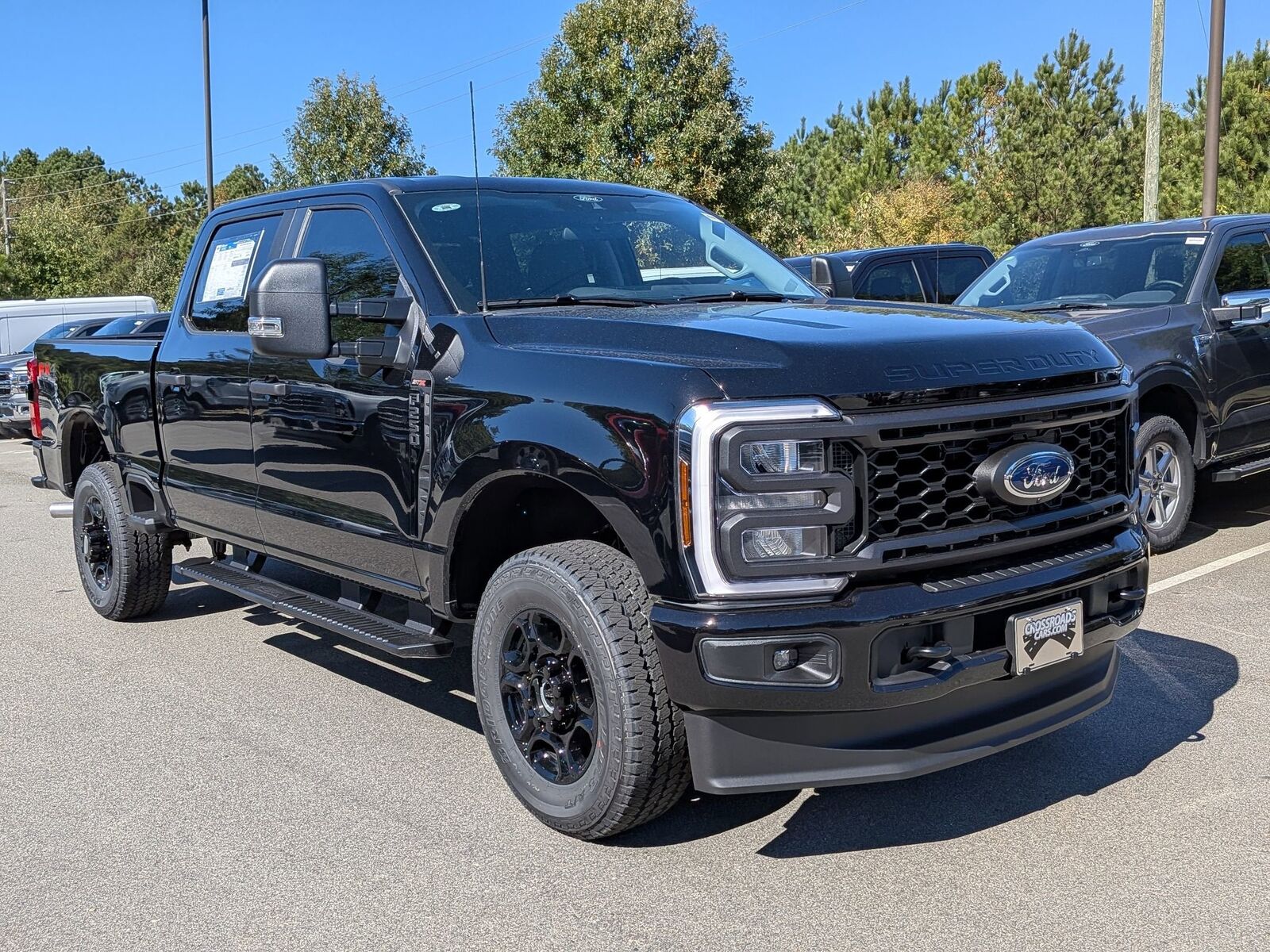 2026 FORD F-250