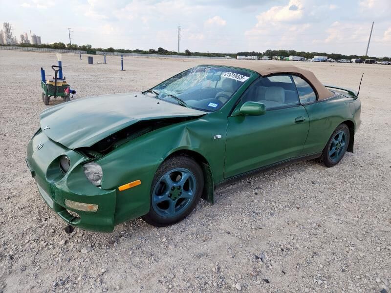 Toyota Celica