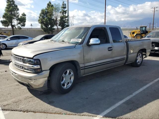 Chevrolet Silverado