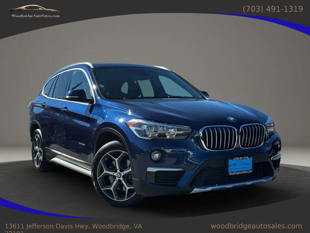 2018 BMW X1