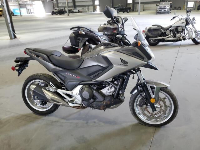 Honda NC700XD