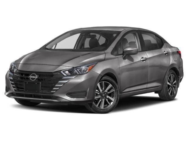 2025 NISSAN Versa