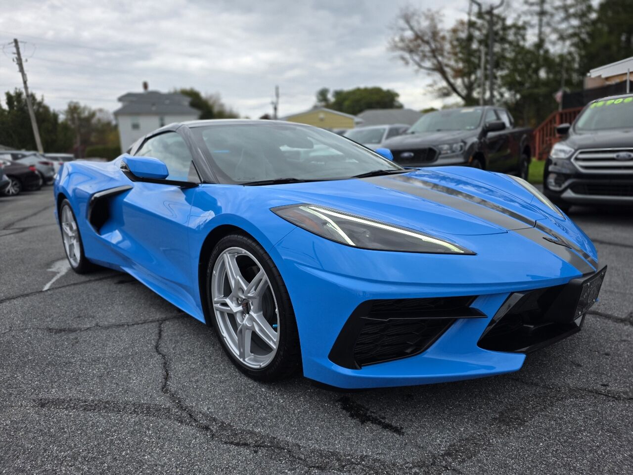 2021 CHEVROLET Corvette