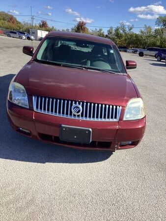 Mercury Montego