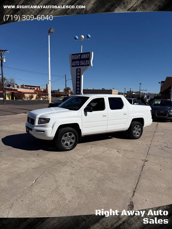 Honda Ridgeline