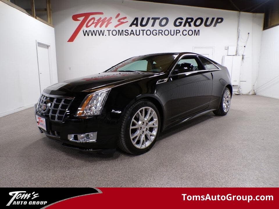 Cadillac CTS