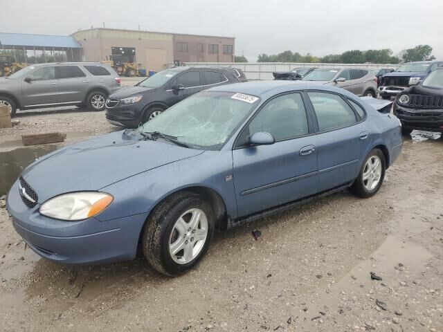 Ford Taurus