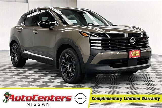 2026 NISSAN Kicks