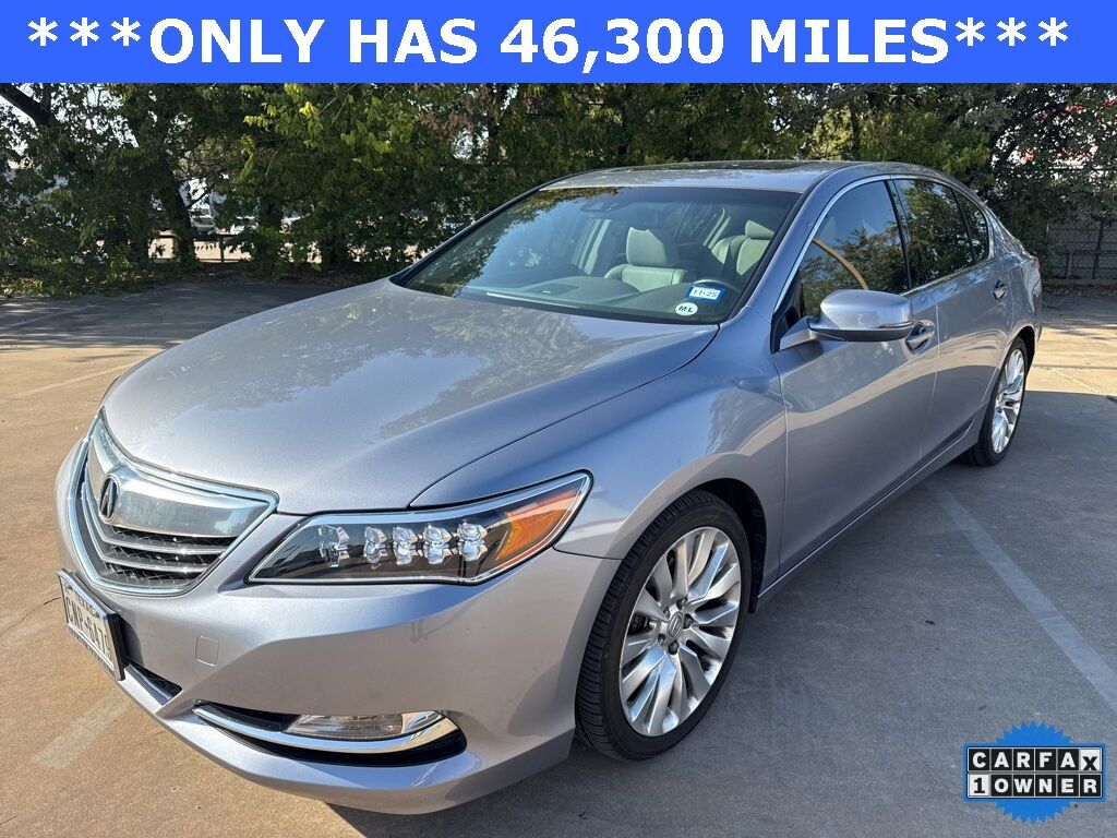 Acura RLX