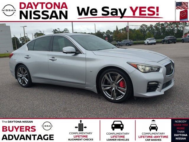 Infiniti Q50