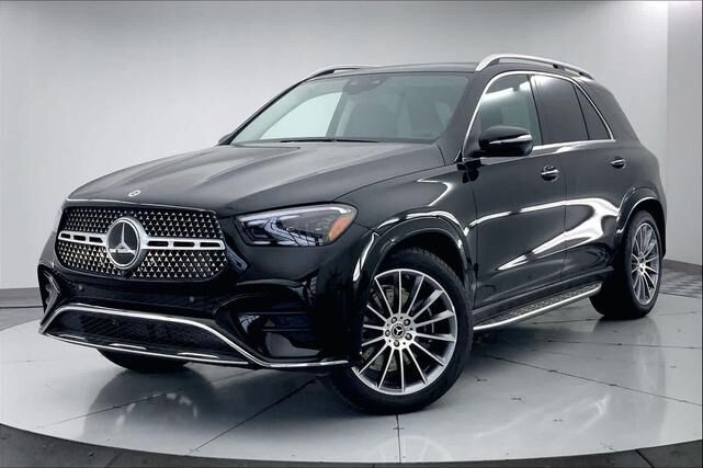 2026 MERCEDES-BENZ GLE-Class