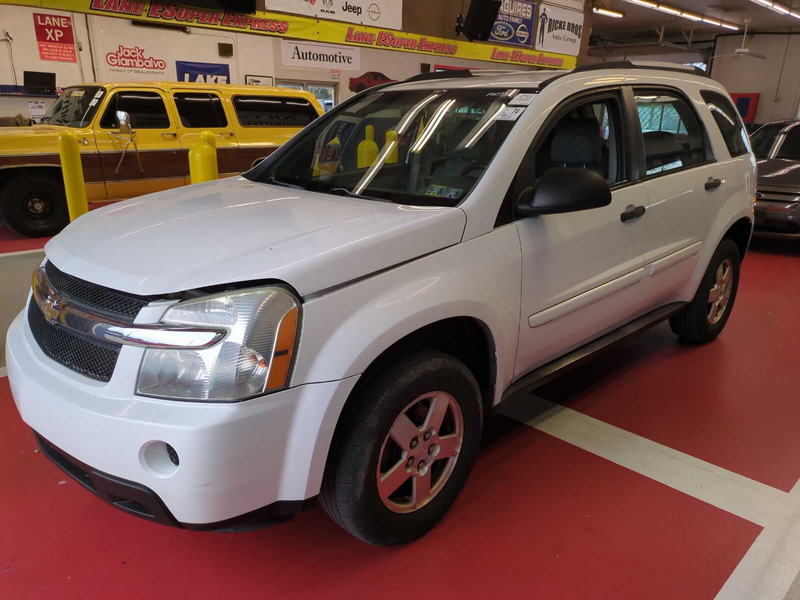 Chevrolet Equinox