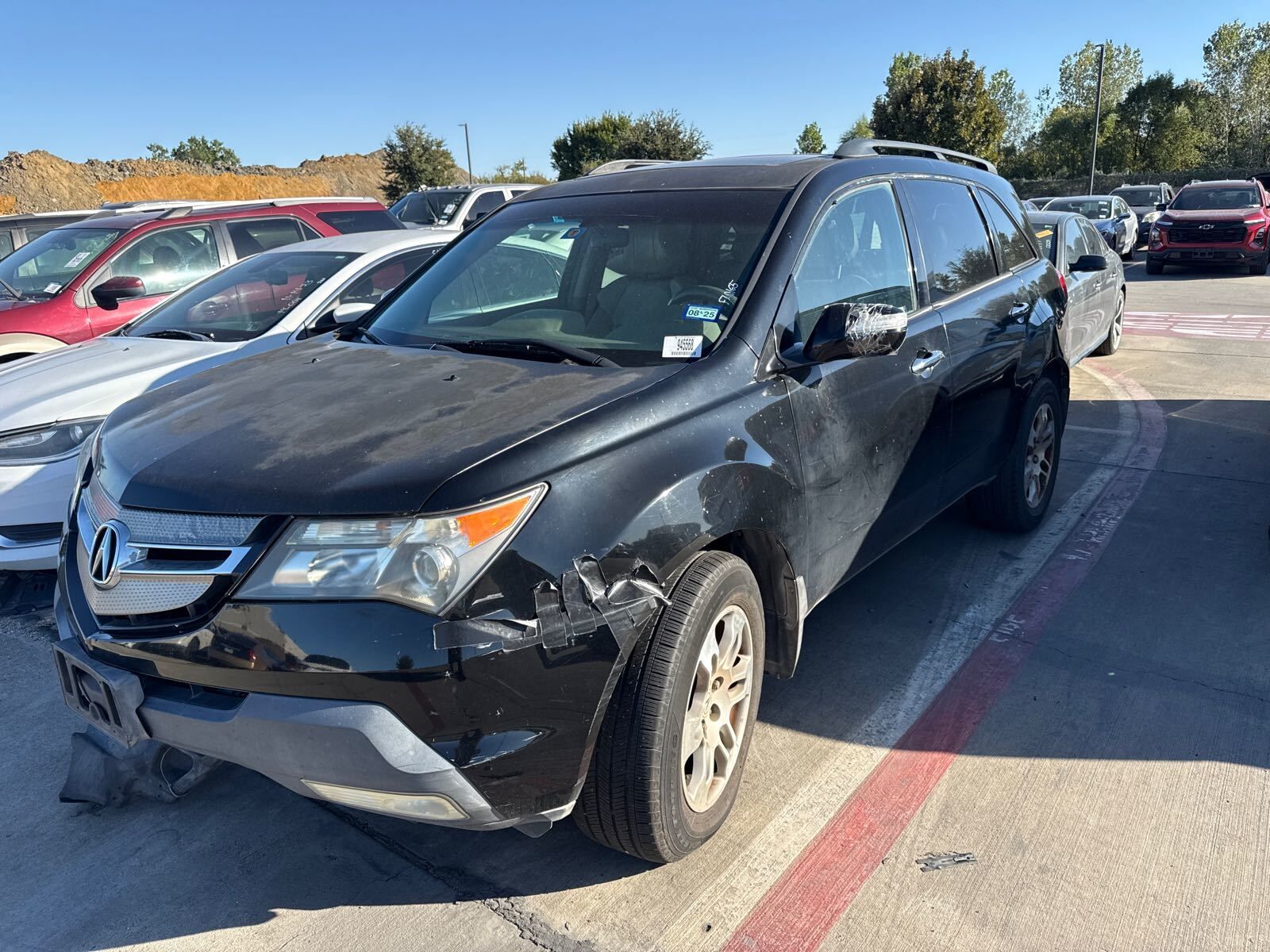 Acura MDX