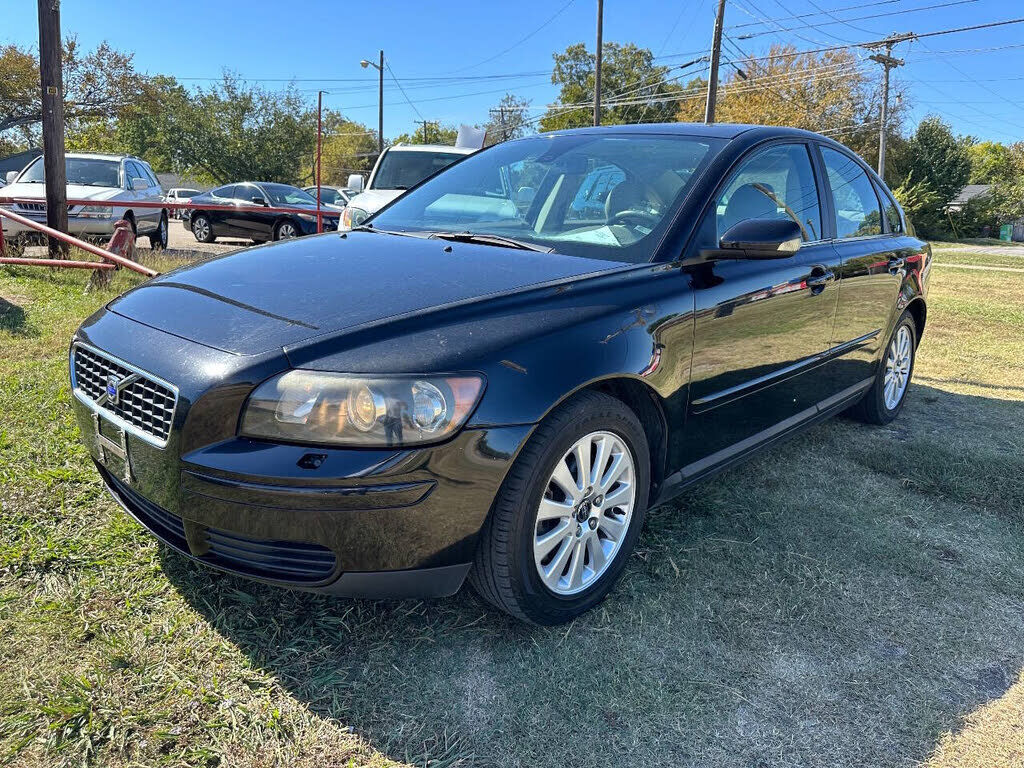 Volvo S40