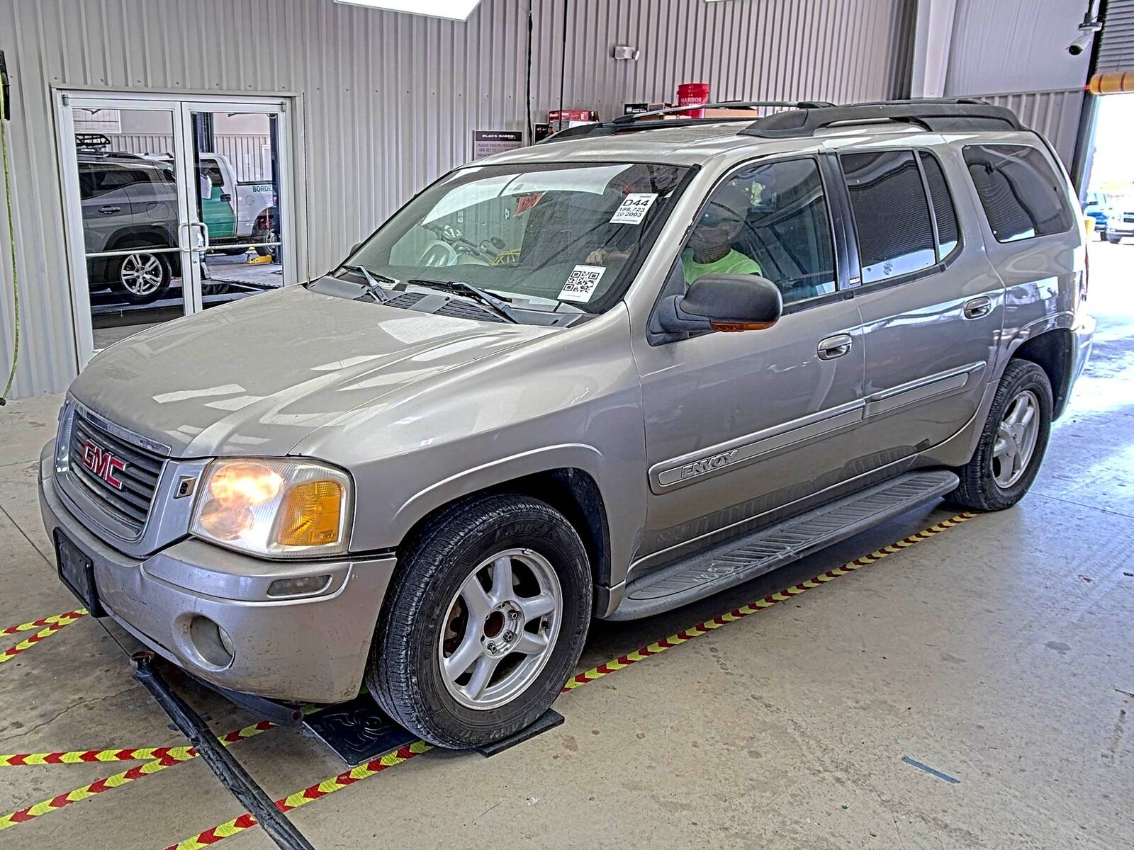 GMC Envoy