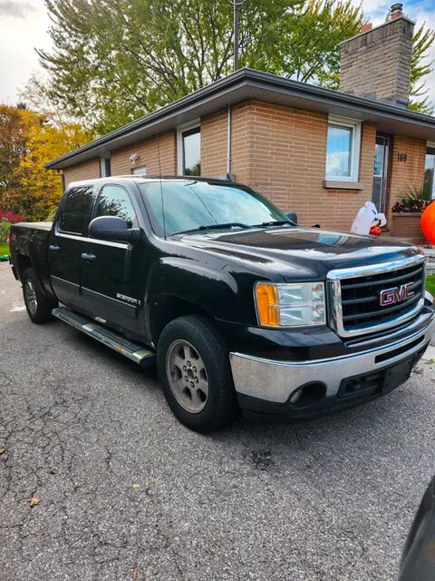 GMC Sierra