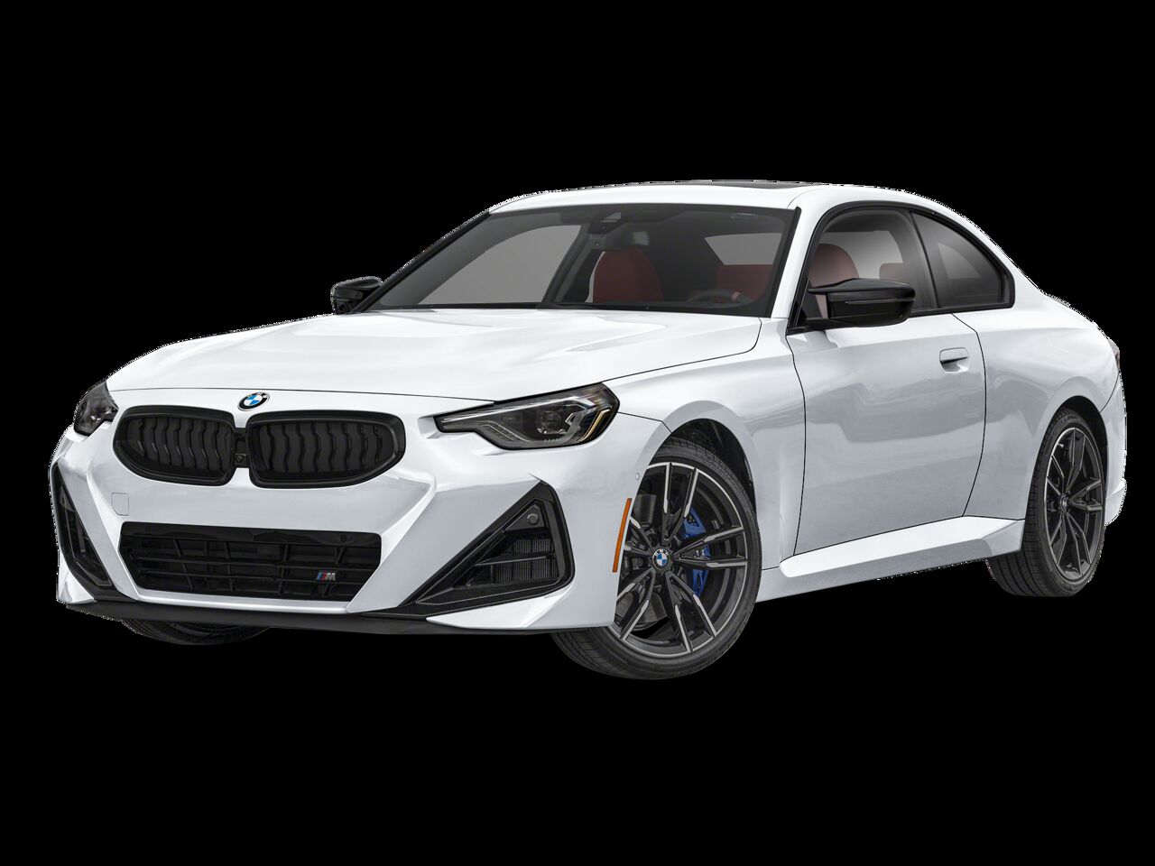 2025 BMW M2