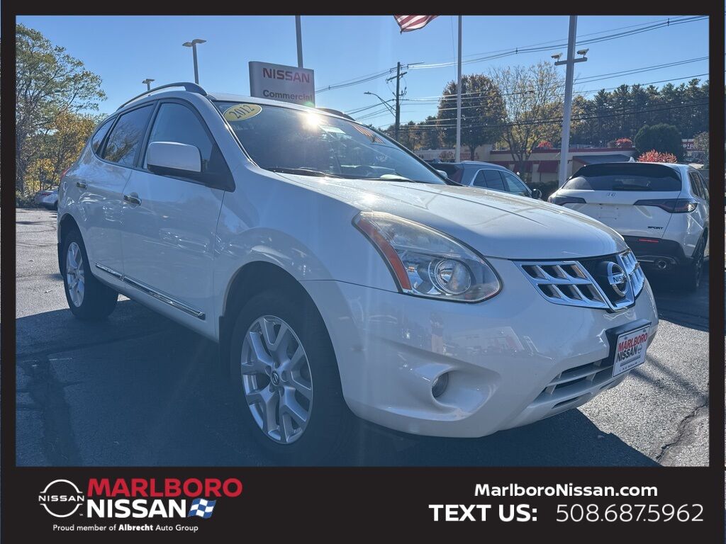 Nissan Rogue