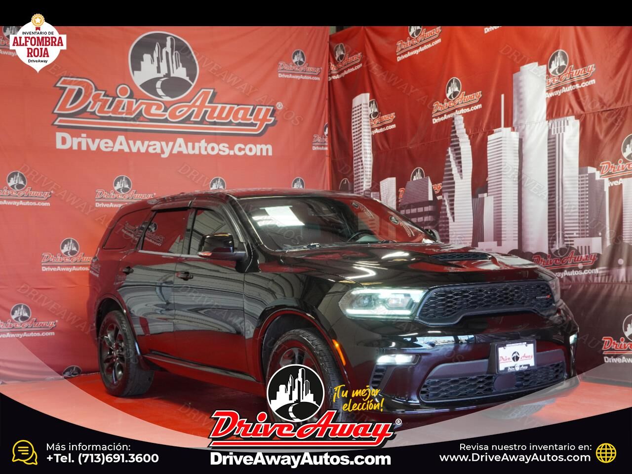 2022 DODGE Durango