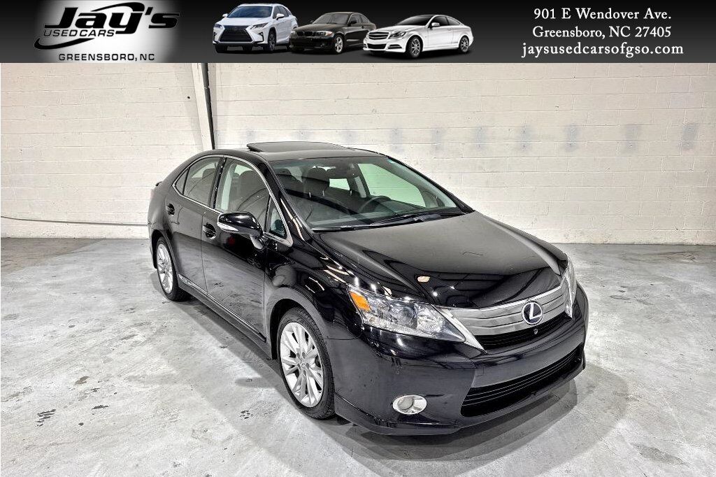 Lexus HS